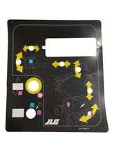 1001102597 Decal, MTB 450A | JLG